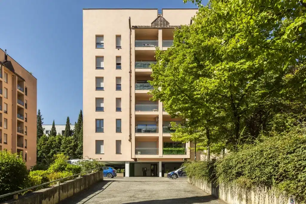Condominio - Via Cortonese - Perugia